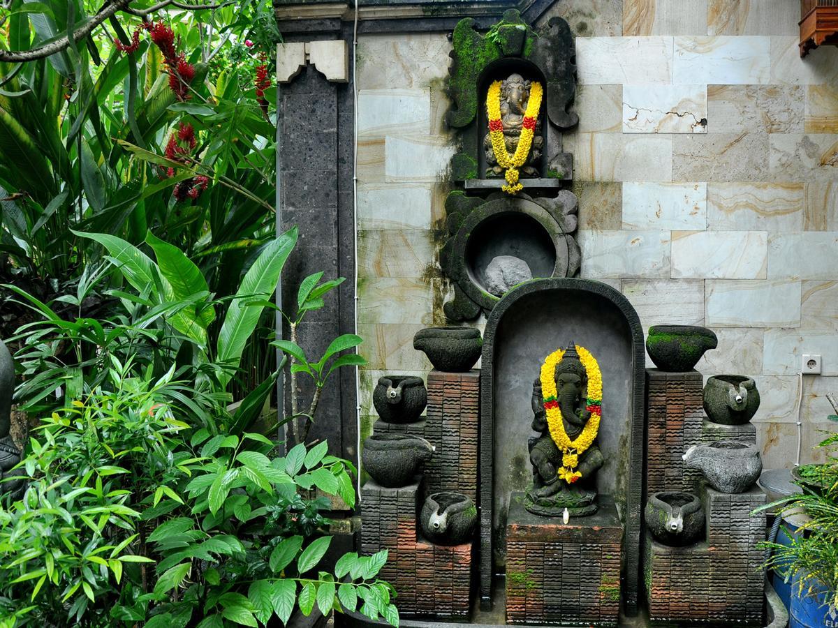 Mira Family Homestay Ubud Exterior foto